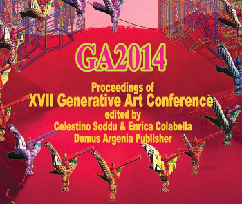 Generative Art International Conference 2014